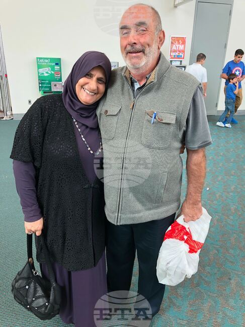 Islamic Center Shooting-Security Guard