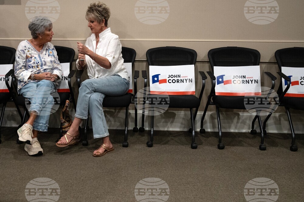 Election 2026 Texas Senate