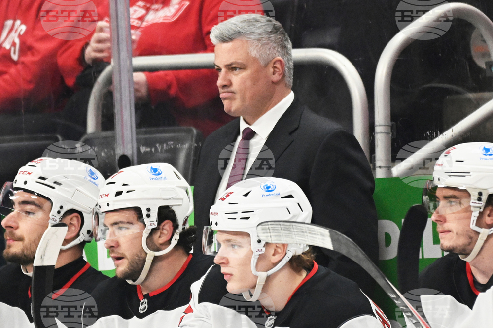 Devils Keefe Hockey