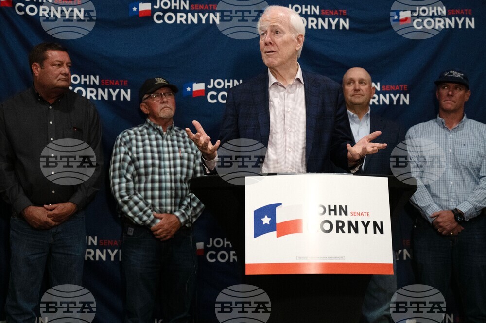 Election 2026 Texas Senate