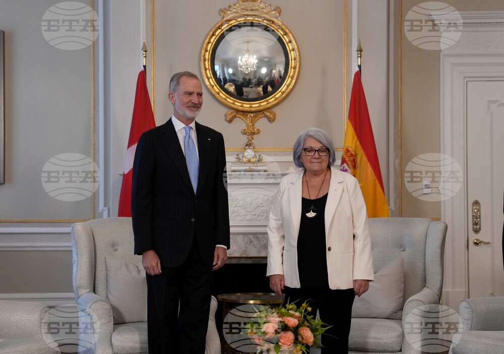 Canada Spain Royals