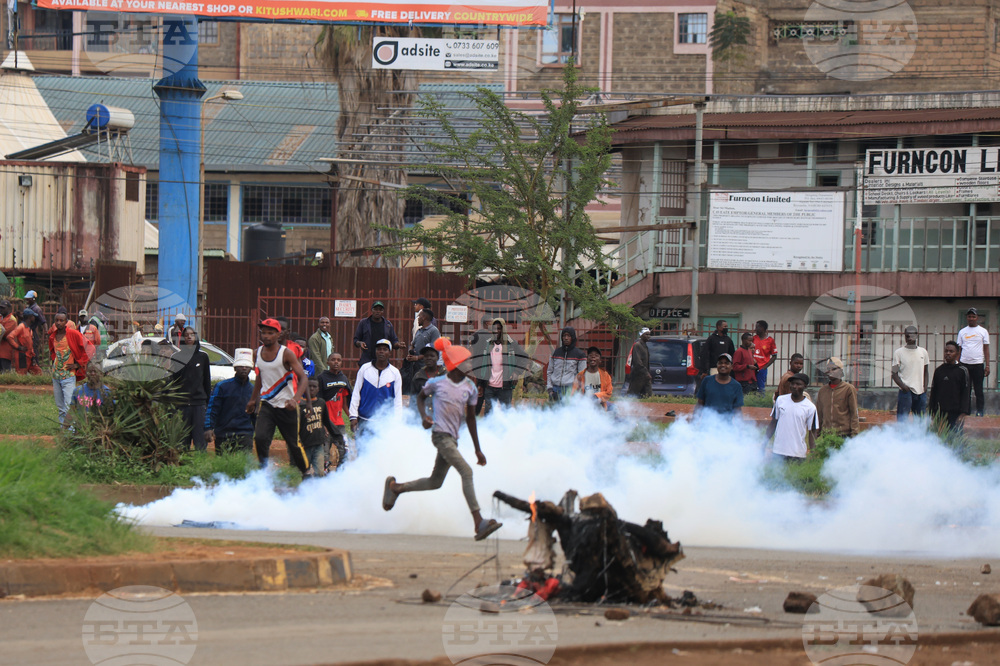 Kenya Protests