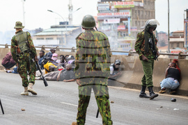Kenya Protests