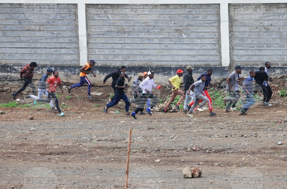 Kenya Protests