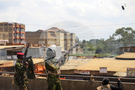 Kenya Protests