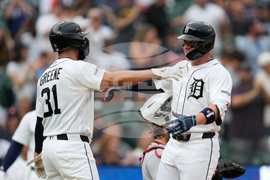 Guardians Tigers Baseball