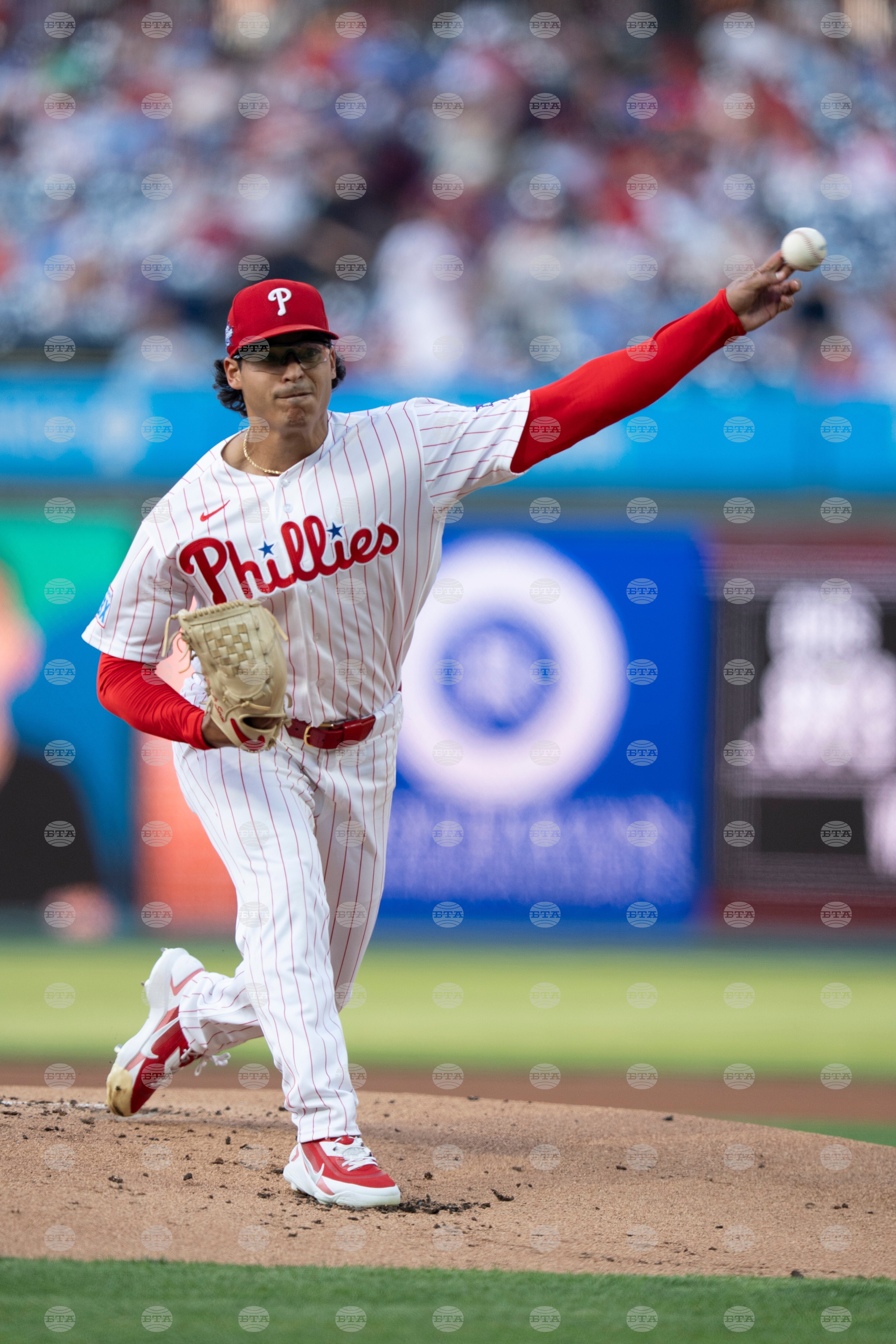 Reds Phillies Baseball