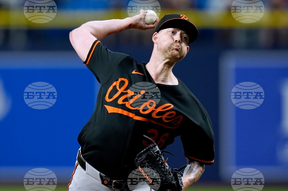 Orioles Rays Baseball