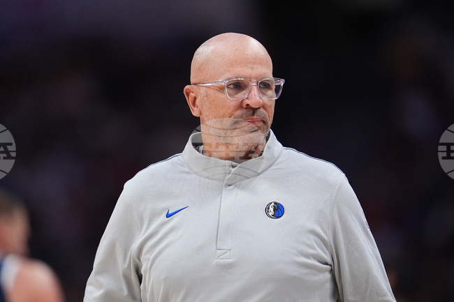 Mavericks Kidd Out Basketball