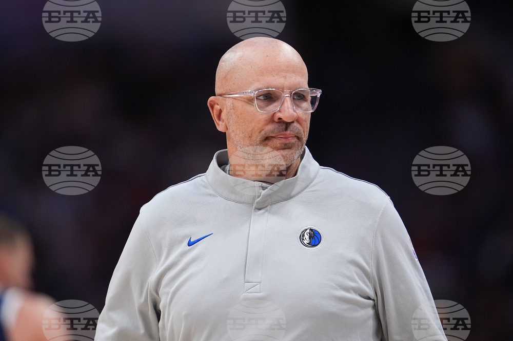 Mavericks Kidd Out Basketball