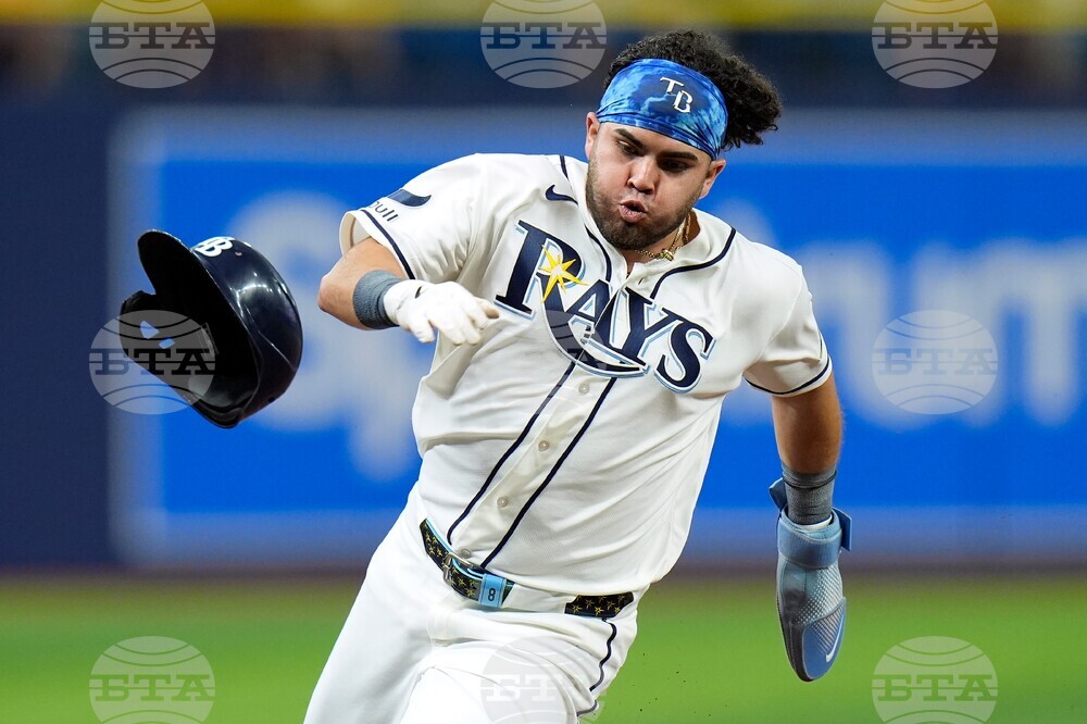 Orioles Rays Baseball