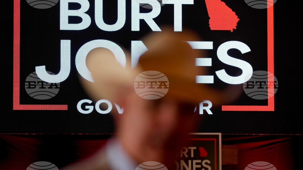 Election 2026 Georgia