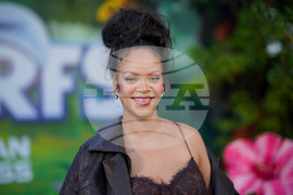 Rihanna Shots Fired House