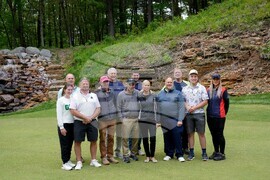 Kalahari Resorts Unveiling Canyon 7 - Fun Day with Andy North
