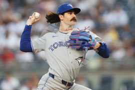 Blue Jays Yankees Baseball