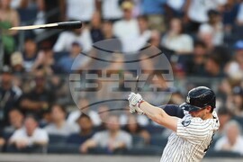 Blue Jays Yankees Baseball