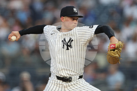 Blue Jays Yankees Baseball