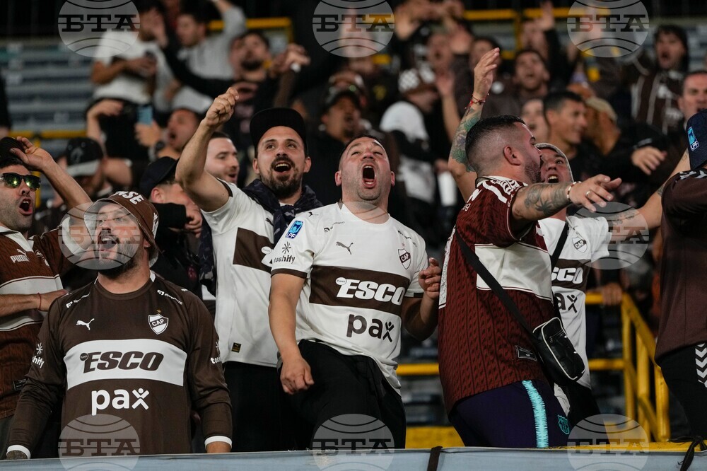 Colombia Argentina Copa Libertadores