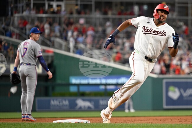 Mets Nationals Baseball