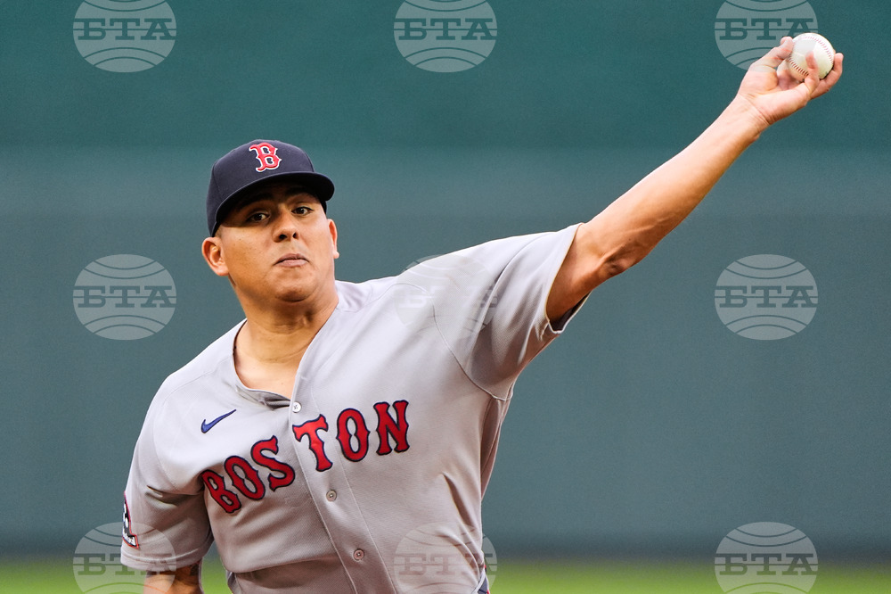 Red Sox Royals Baseball