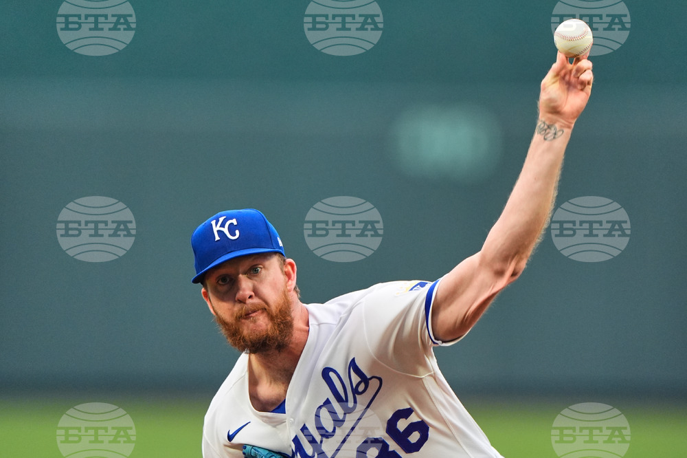 Red Sox Royals Baseball