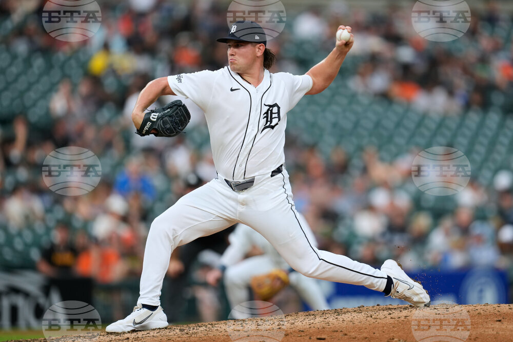 Guardians Tigers Baseball