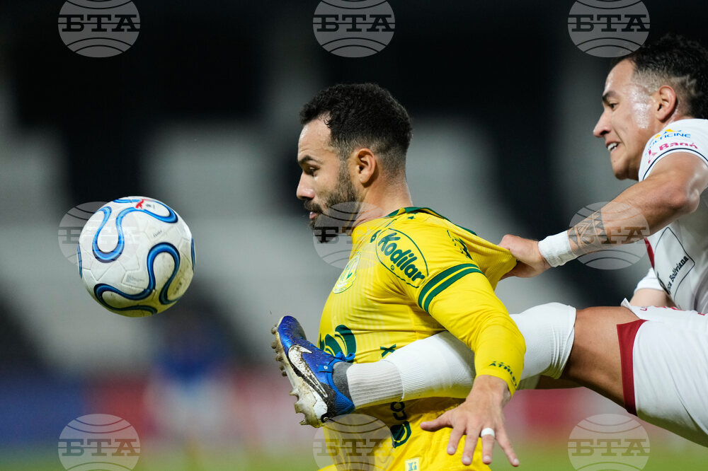 Bolivia Brazil Copa Libertadores Soccer