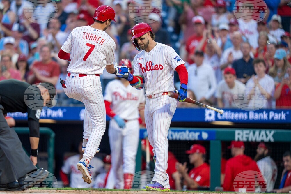 Reds Phillies Baseball