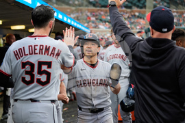Guardians Tigers Baseball