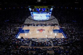 Cavaliers Knicks Basketball