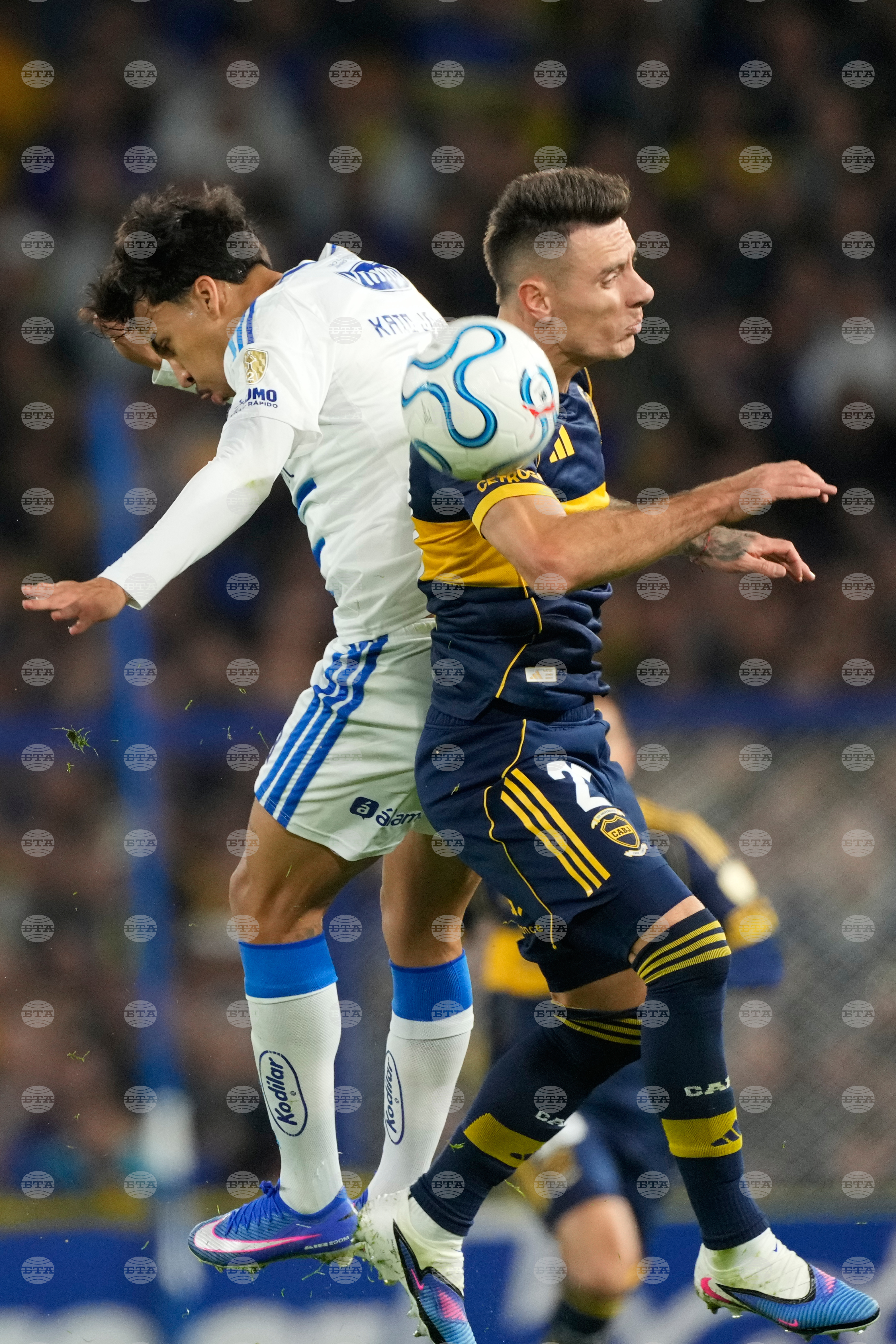 Argentina Brazil Copa Libertadores Soccer