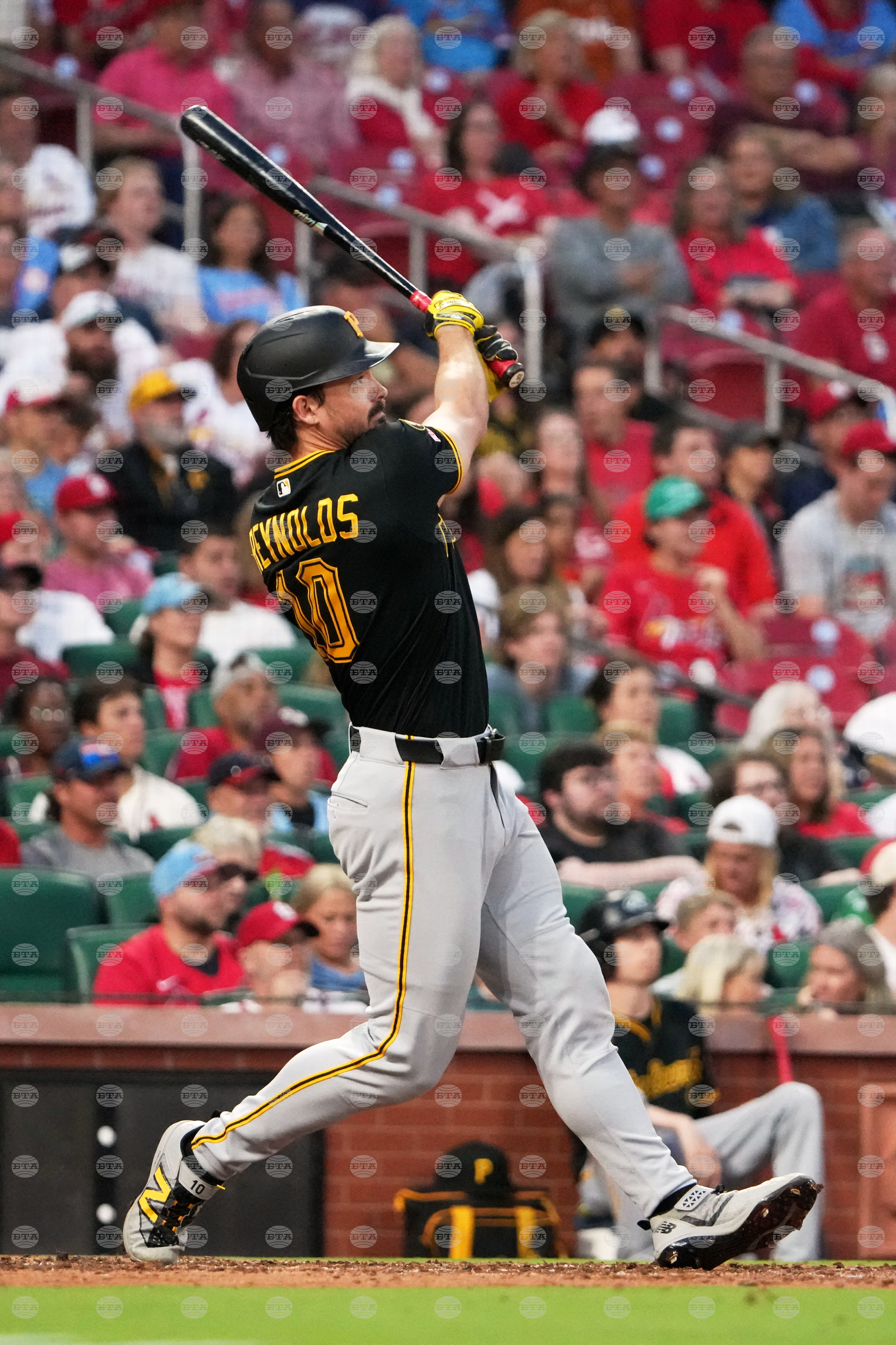 Pirates Cardinals Baseball
