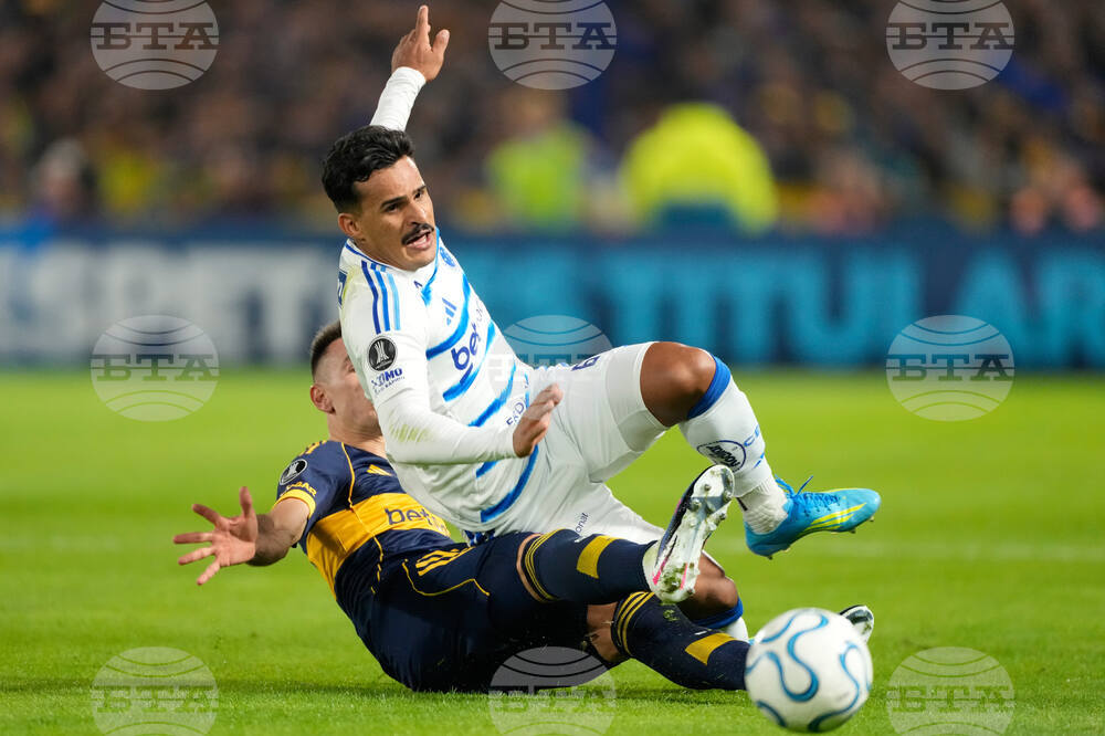 Argentina Brazil Copa Libertadores Soccer