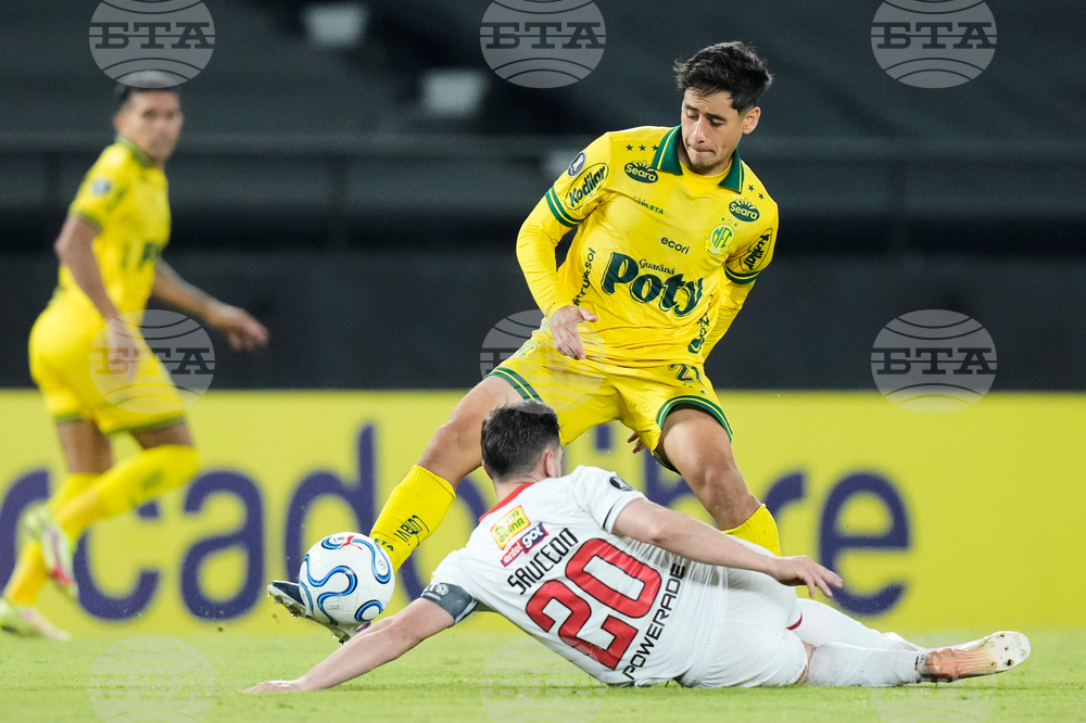 Bolivia Brazil Copa Libertadores Soccer