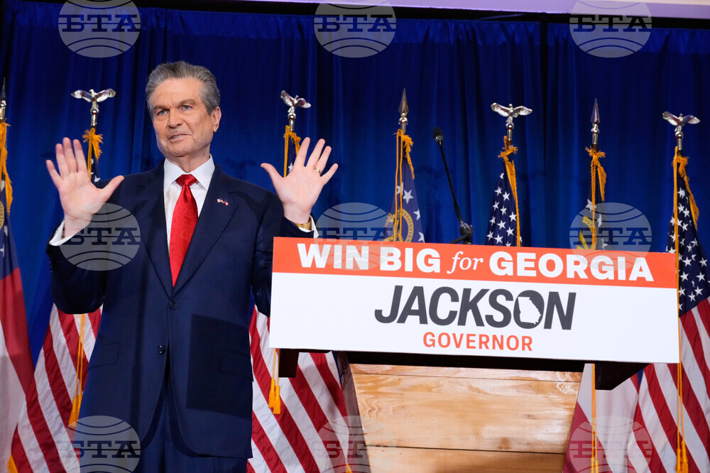 Election 2026 Georgia