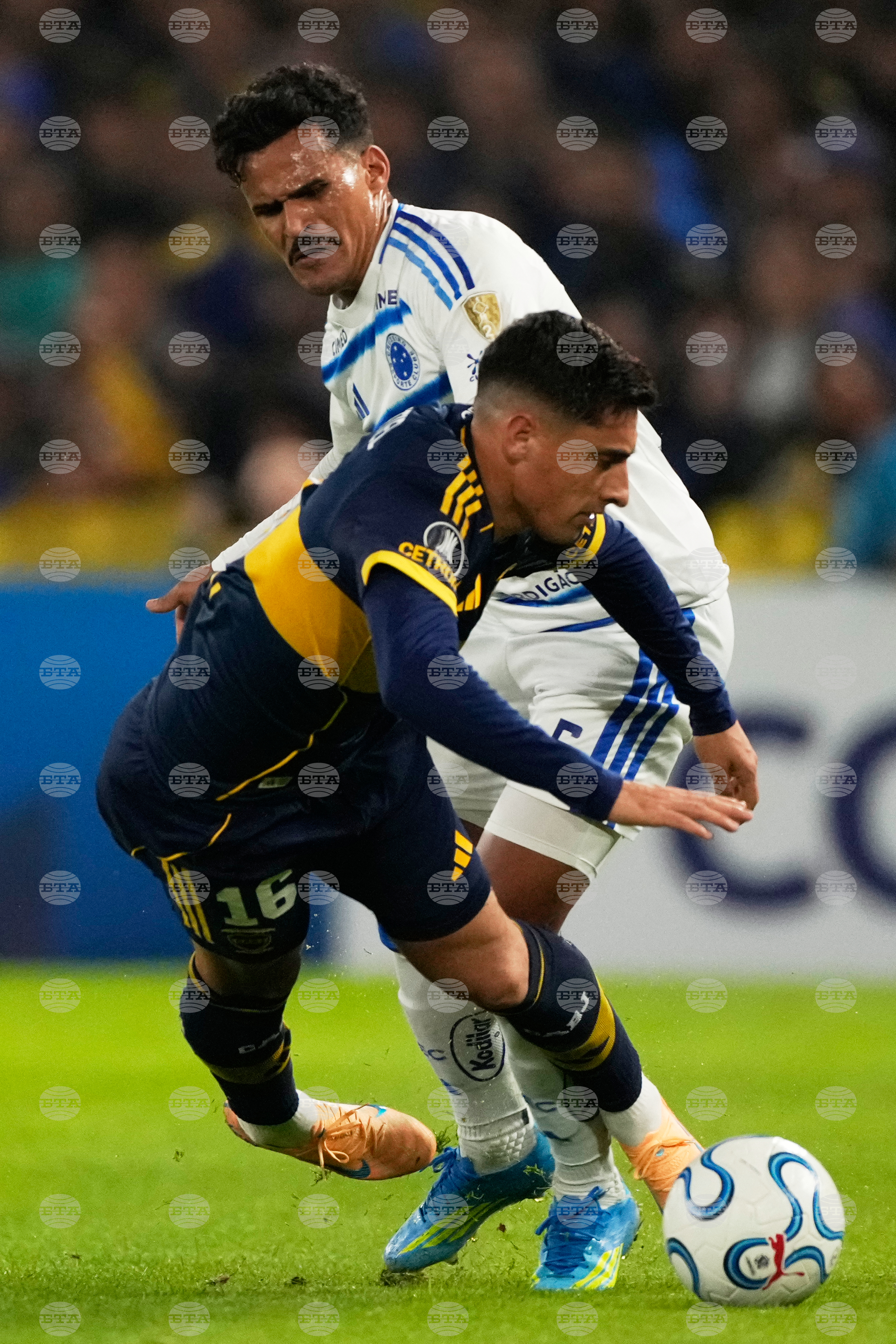 Argentina Brazil Copa Libertadores Soccer