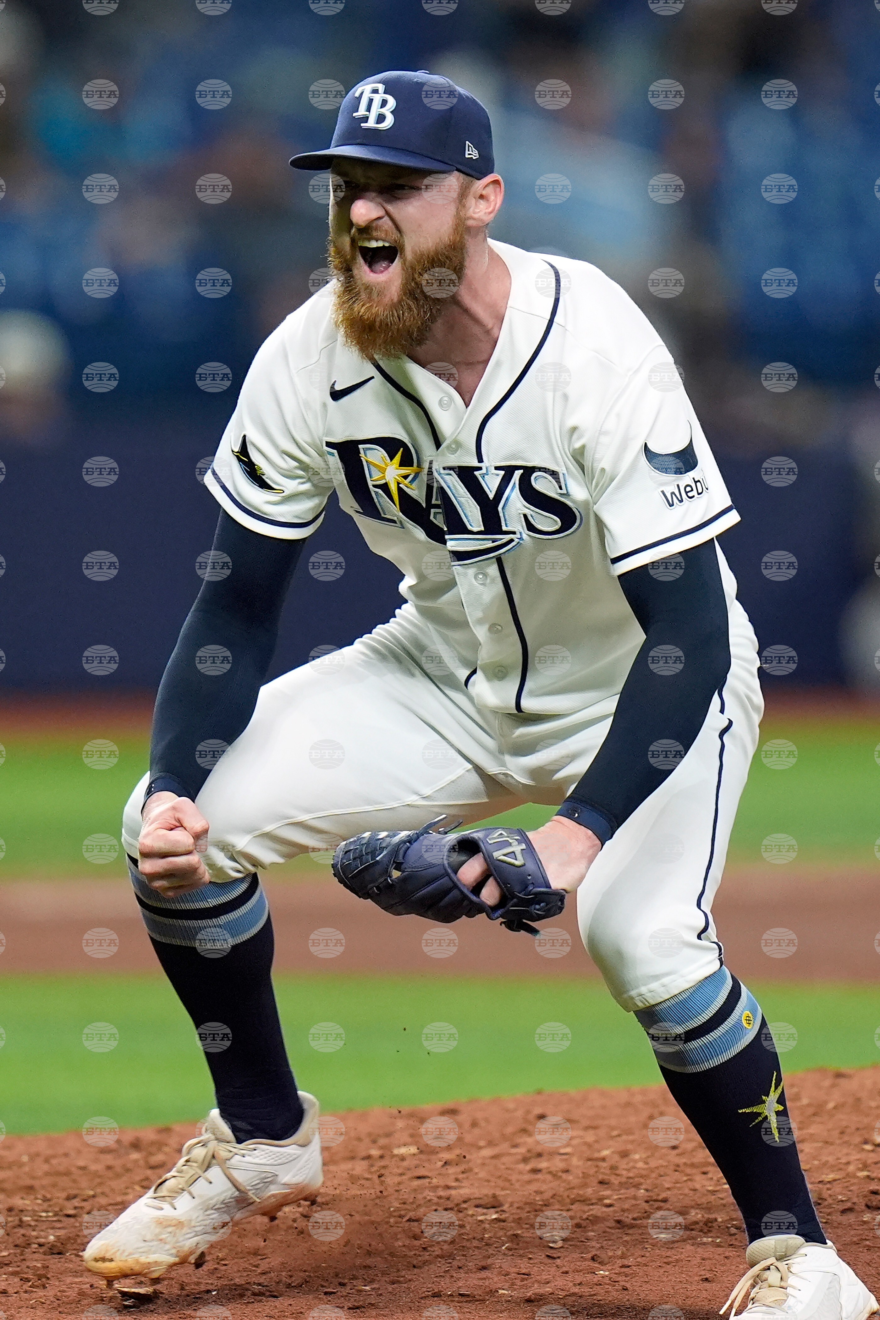 Orioles Rays Baseball