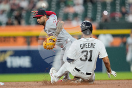 Guardians Tigers Baseball
