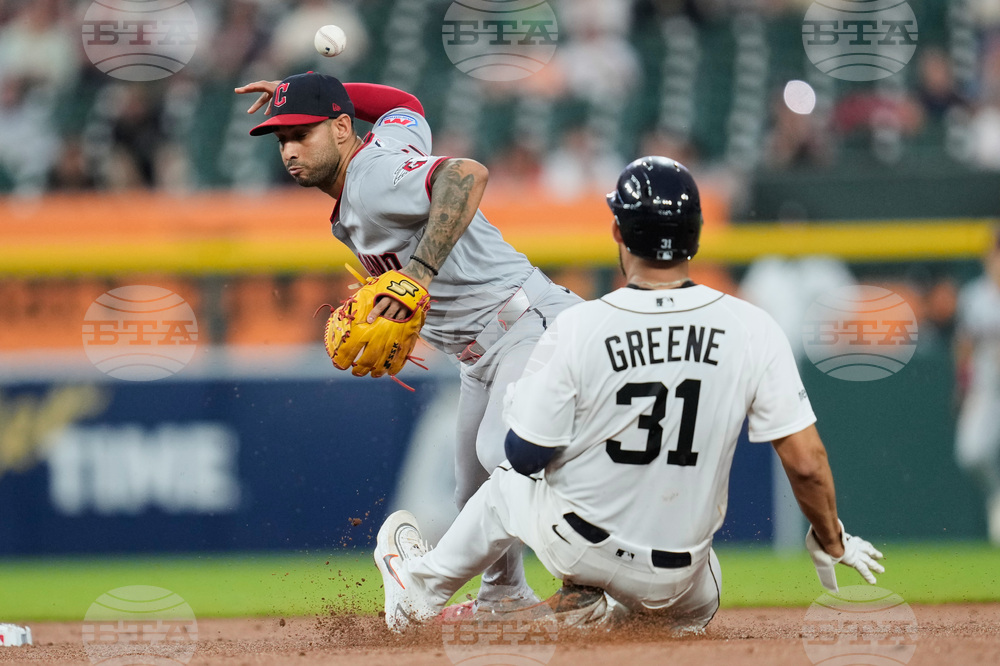 Guardians Tigers Baseball