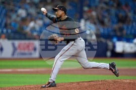 Orioles Rays Baseball