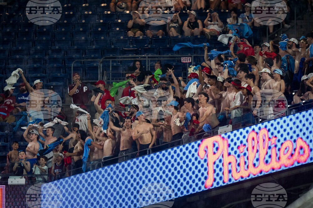 Reds Phillies Baseball