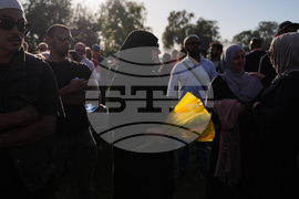 Islamic Center Shooting