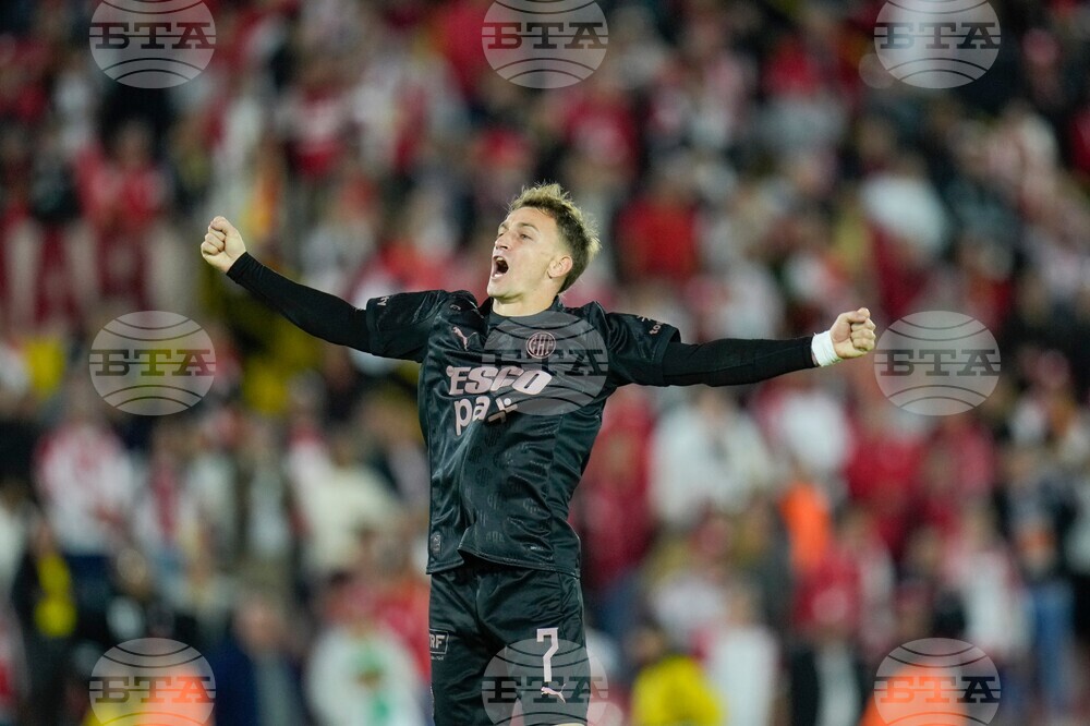 Colombia Argentina Copa Libertadores