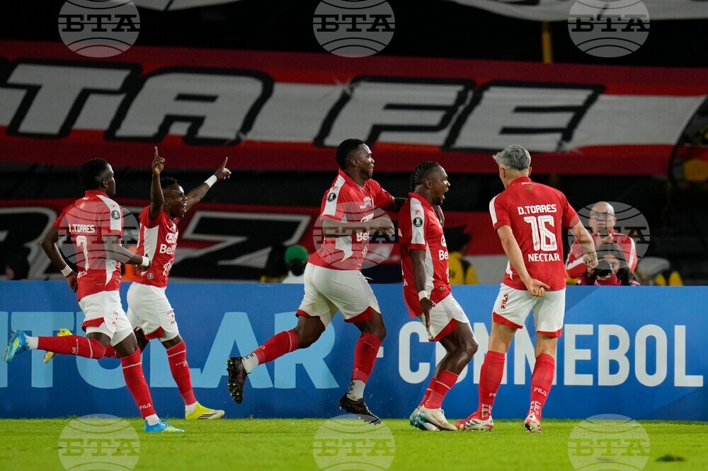 Colombia Argentina Copa Libertadores