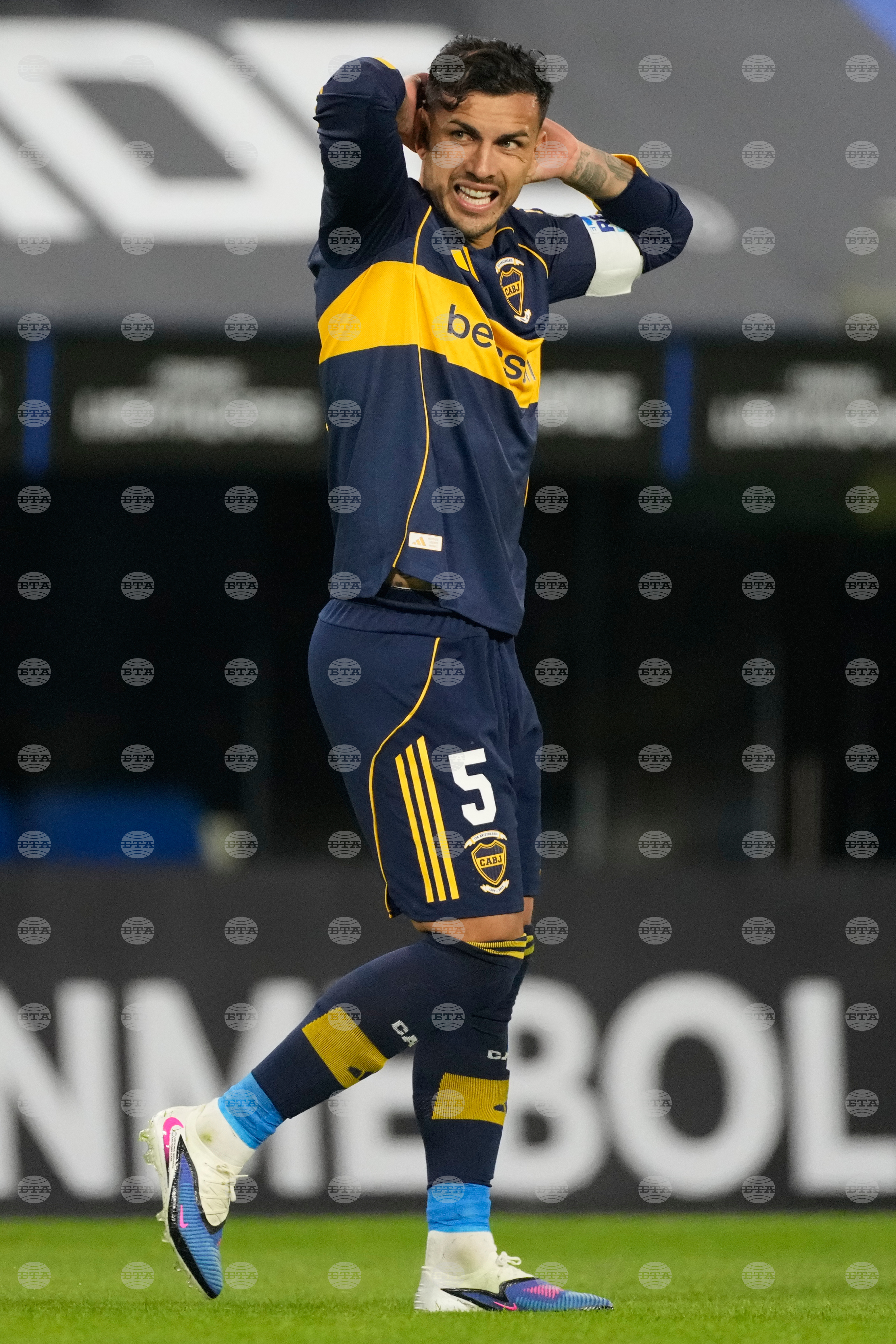 Argentina Brazil Copa Libertadores Soccer
