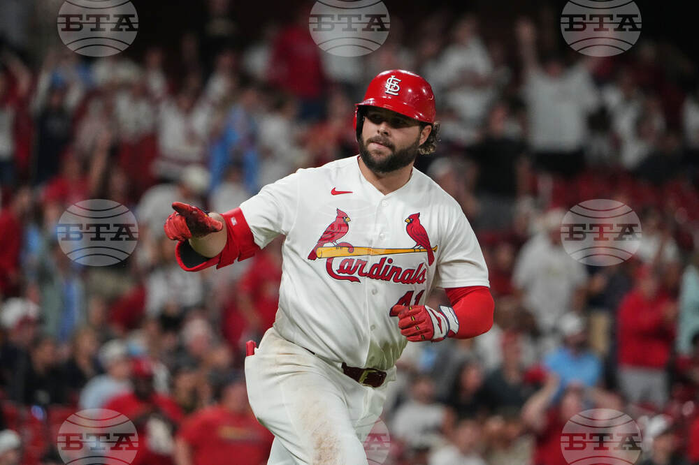 Pirates Cardinals Baseball