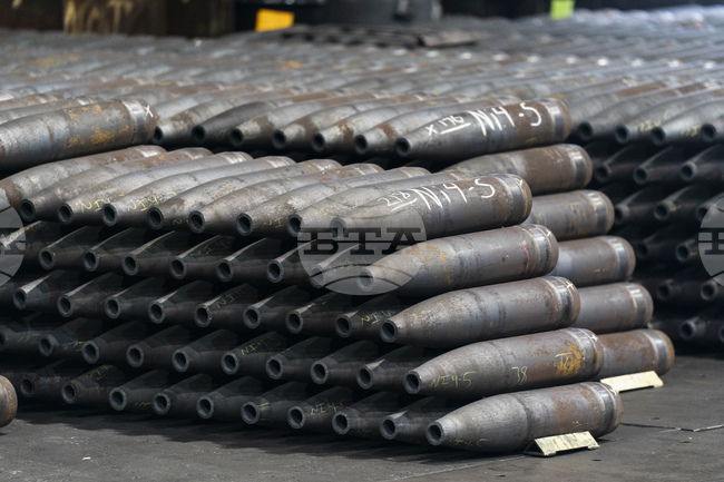 Албанският министър на отбраната: Ще имаме местно военно производство през 2026 г. 