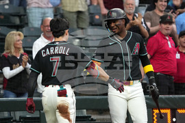 Giants Diamondbacks Baseball