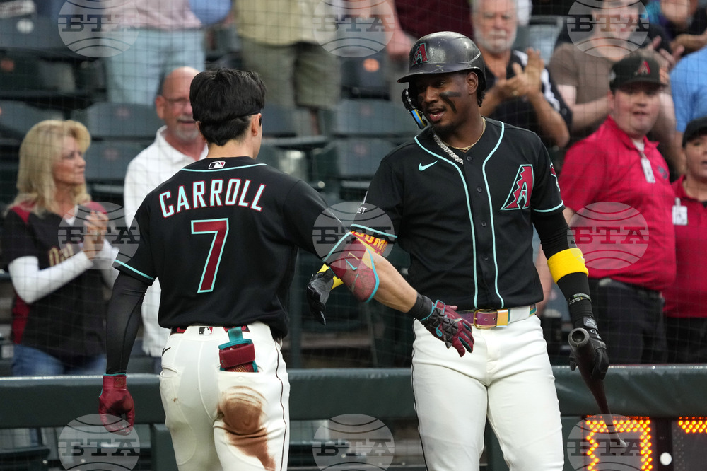 Giants Diamondbacks Baseball