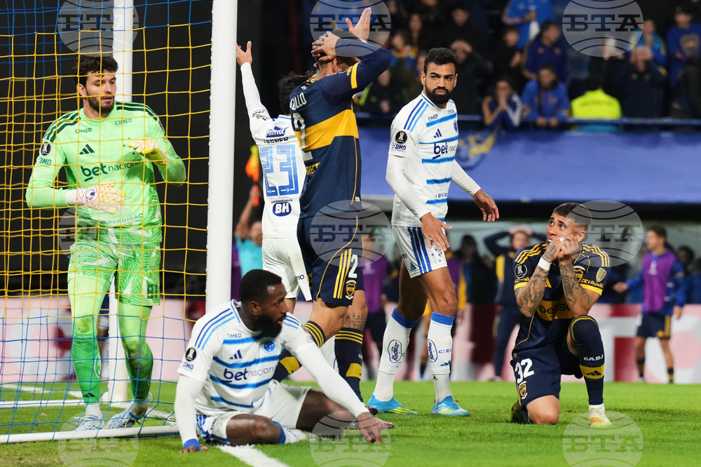 Argentina Brazil Copa Libertadores Soccer
